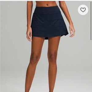 Women's Navy Skirt